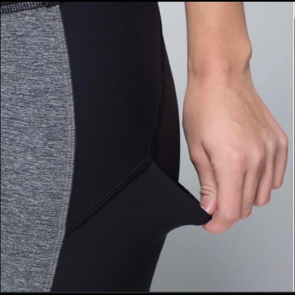 Hop To It Crop Full-On Luxtreme
Black Heathered - Picture 4 of 9